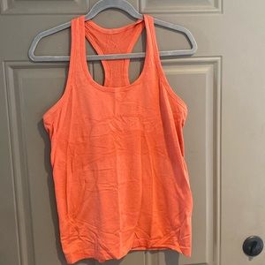 Lululemon Womens Running Tank
